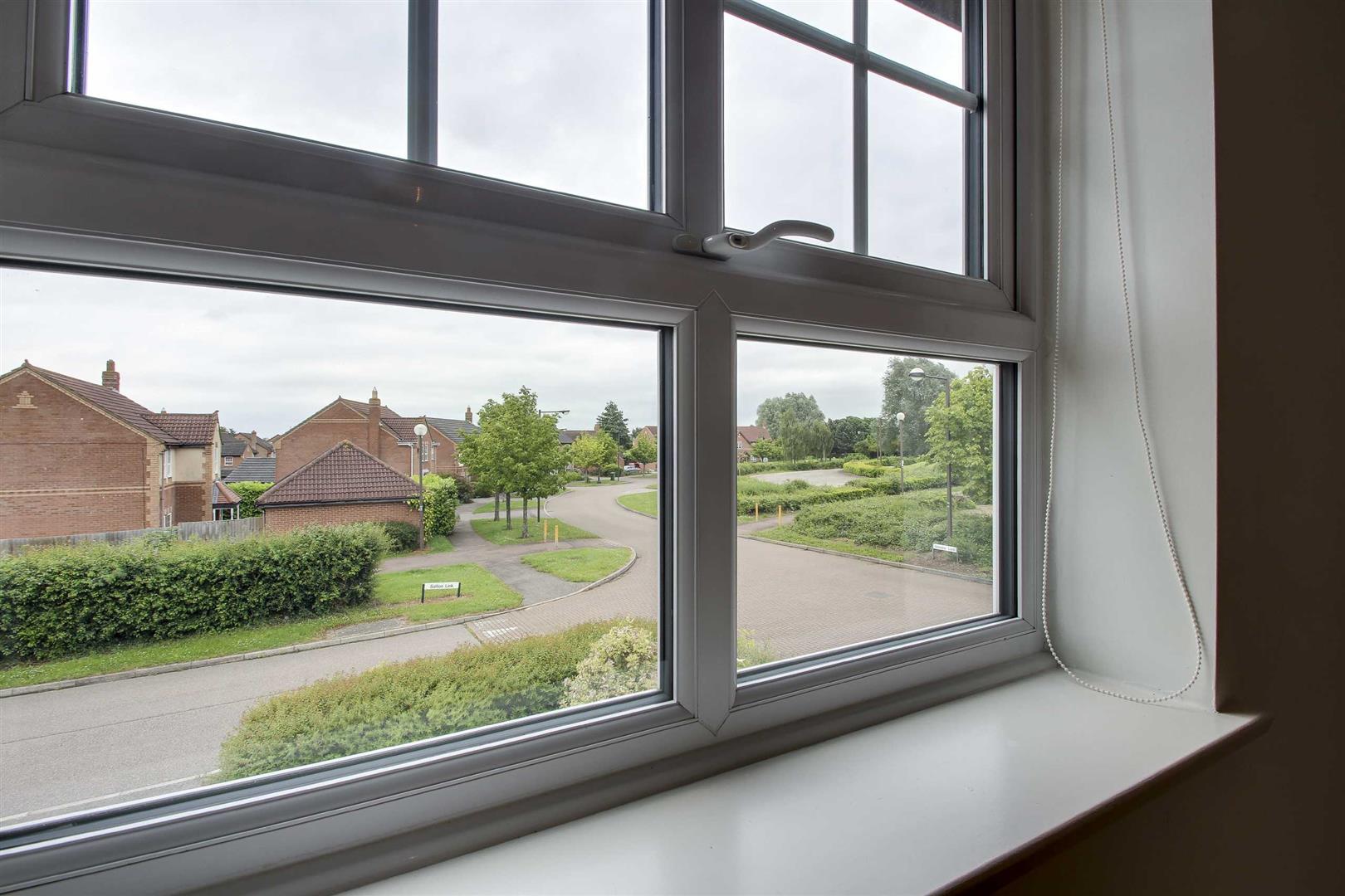 Wenning Lane, Emerson Valley, Milton Keynes